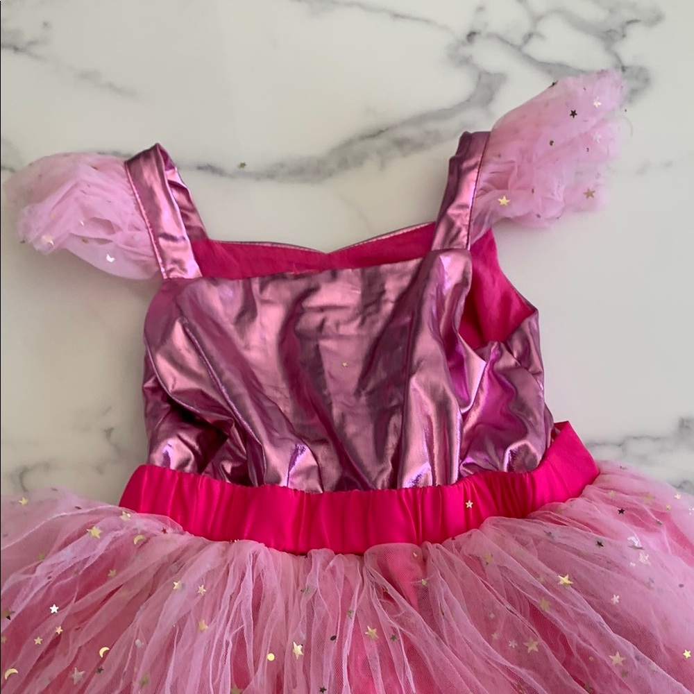 Pink Fairy Princess Costume